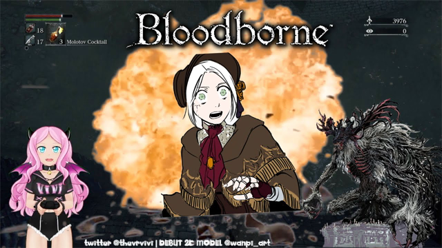 (EN VTuber) Bloodborne is Dark Souls... right¿¿¿