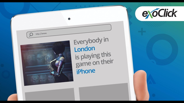 ExoClick's Dynamic Keyword Insertions for Native Ads