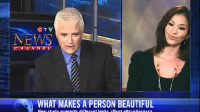 Dr. Jess on CTV News: Women attracted to sad men.