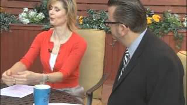 Dr. Jess talks Tiger & Elan on Canada AM