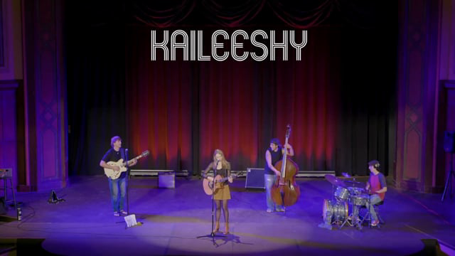 A Decade with Chaturbate Performance: KaileeShy