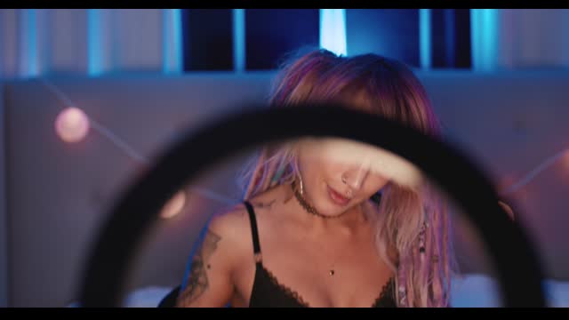 Welcome to my home with Lana_del_bae