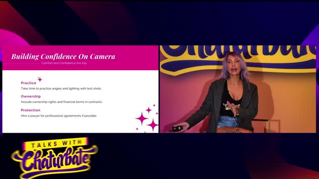 Talks with CB: Be Your Own Photographer