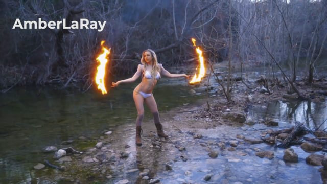 A Decade with Chaturbate Performance: AmberLaRay