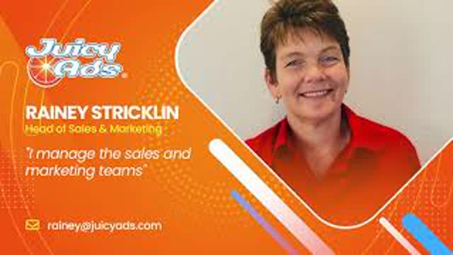 JuicyAds, the Sexy Advertising Network