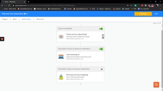 Setting Up Welcome Notification Playbook