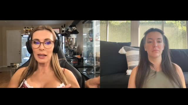 Elizabeth Skylar On Tanya Tate's Skinfluencer Success Season 3 Episode 2