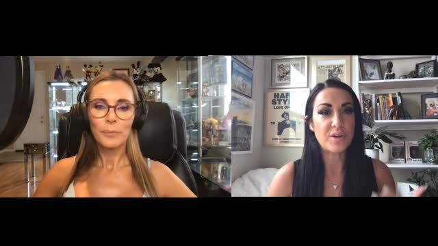 Courtney Tillia on Tanya Tate Presents Sknfluencer Success Episode 022