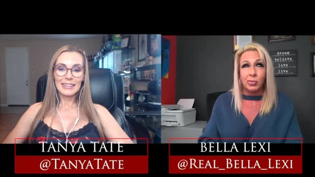 Bella Lexi on Tanya Tate Presents Skinfluencer Success Episode #015