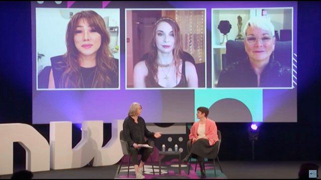 The Next Web (TNW) Panel: How The Digisexual Revolution Will Liberate Women's Sexuality