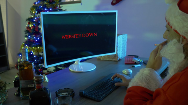 AWSummit Saves The Holidays From Bad Santa