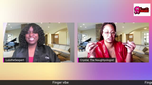 Naughty Cherry Review - Finger Vibes