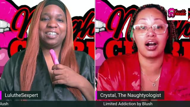 Naughty Cherry  Review- Blush Limited Addiction