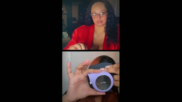 Naughty Cherry Review- Lelo Sila 