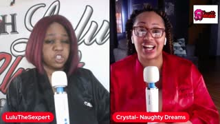 Naughty Cherry Review   Magic Wand