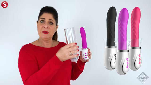 PUMP UP your SEX LIFE with these 4 in 1 Rechargeable Couples Pump Kits by PUMPED