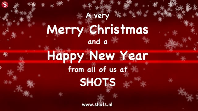 SHOTS - CHRISTMAS GIFT LIST JINGLE