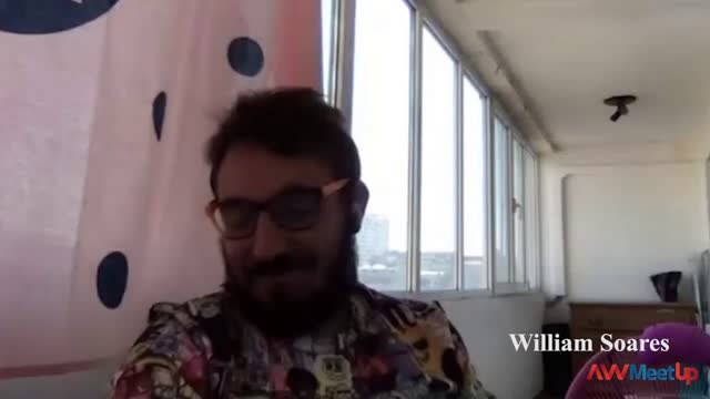 AWMeetup 2020 - video 3 -Talk Show with host Thomas Skavhellen