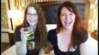 Live sex toy video chat with Sandra from SheVibe and Epiphora!