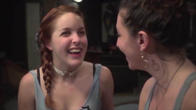 Adult Performers Talk Safer Sex: Amarna Miller and Nikki Silver CrashPadSeries.com