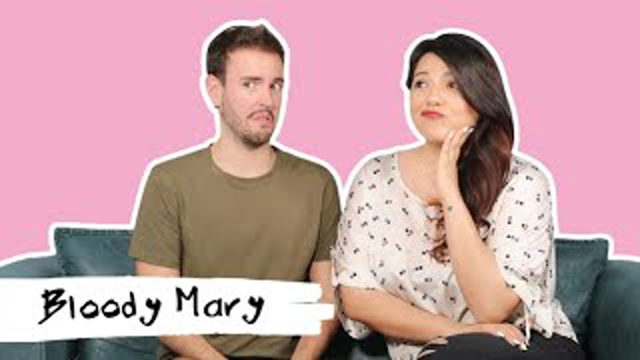 Menstruation with a twist