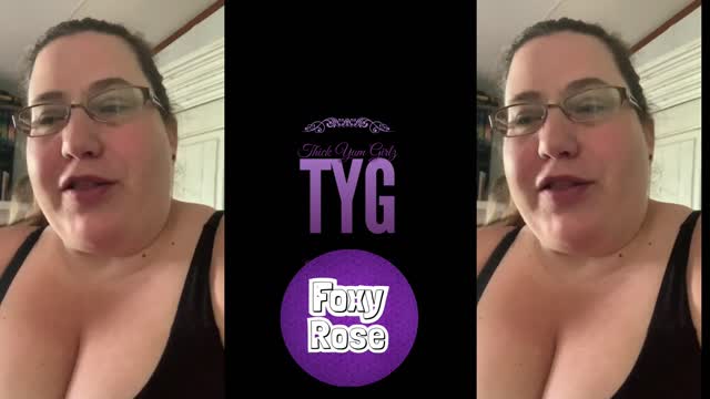 Foxy Rose Night Routine