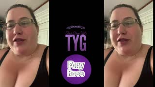 Foxy Rose Night Routine