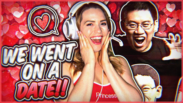 Mia and Trump go on their first date!