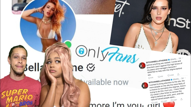 Did Bella Thorne Ruin OnlyFans?!?
