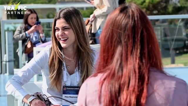 TrafficPartner at the TES Cascais 2020