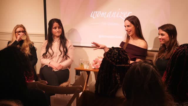 More Talking. Less Taboos. – Womanizer Panel Talk in London