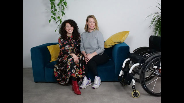 Sex and Disability – O Talk with author and blogger Laura Gehlhaar