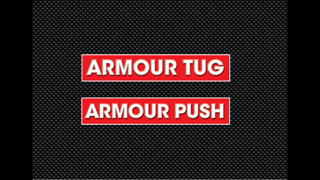 ARMOUR TUG and PUSH  by Perfect Fit