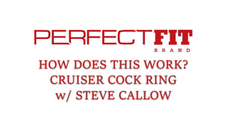 How Does This Work?  Cruiser Ring 101 w Steve Callow