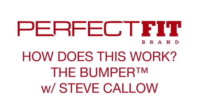 How Does This Work? The Bumper™ 101 w/ Steve Callow