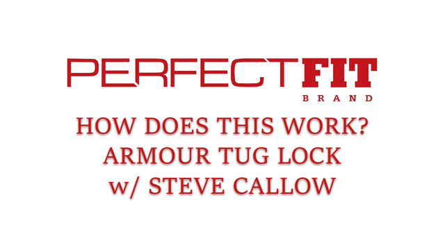 How Does This Work? Armour Tug Lock 101 w Steve Callow