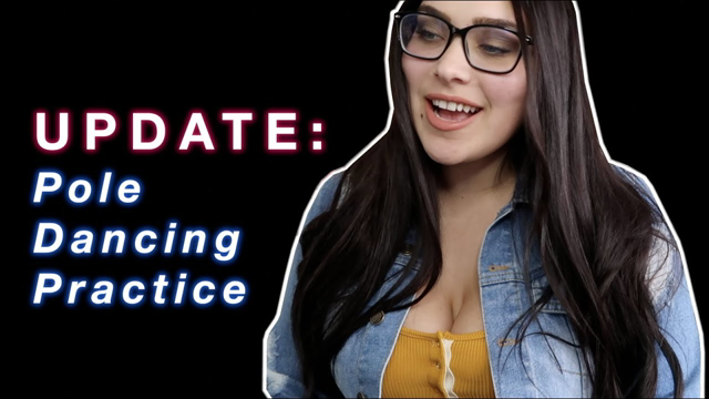 Update: I still suck at Pole Dancing but... ROUND 2!