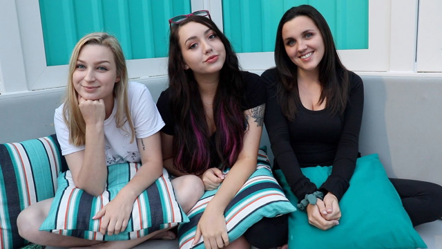 high school best friends EXPOSE me