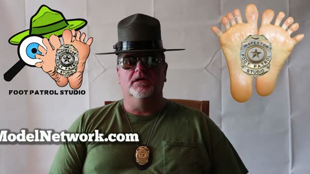 Coronavirus PSA from the Pedi Police