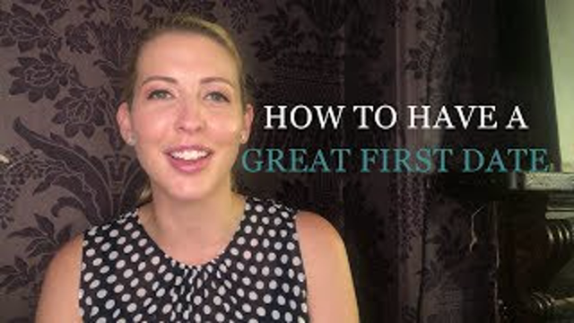How To Have A Great First Date | Dr Nikki Goldstein