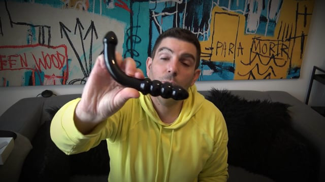 Les Sextoys en Verre, comment choisir un sextoys en verre ?