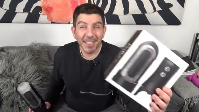 TENGA FLIP ZERO EVR - Le masturbateur japonais qui vibre et tourne avec gyroscope !!!