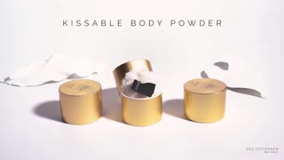 Kissable Body Powder