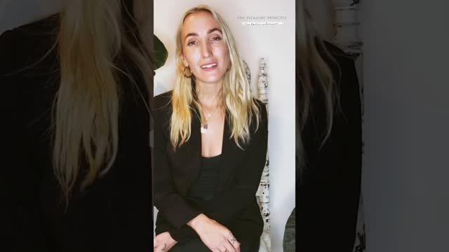 Natalia Benson the pleasure principle