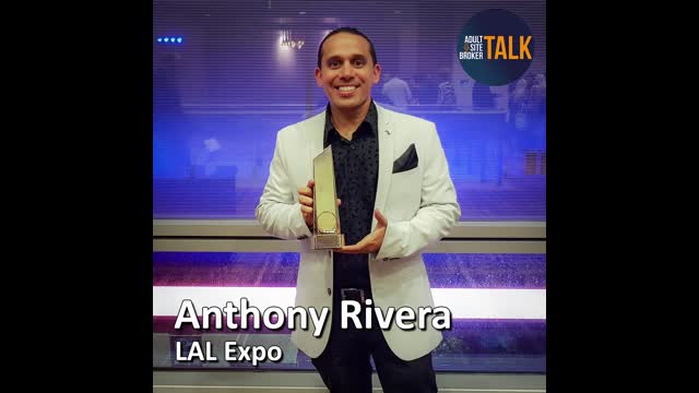 Adult Site Broker Talk with Anthony Rivera 10