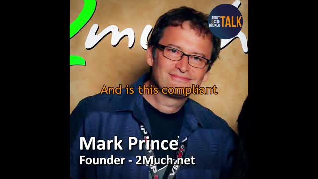 Adult Site Broker Talk Episode 258 with Mark Prince of 2much