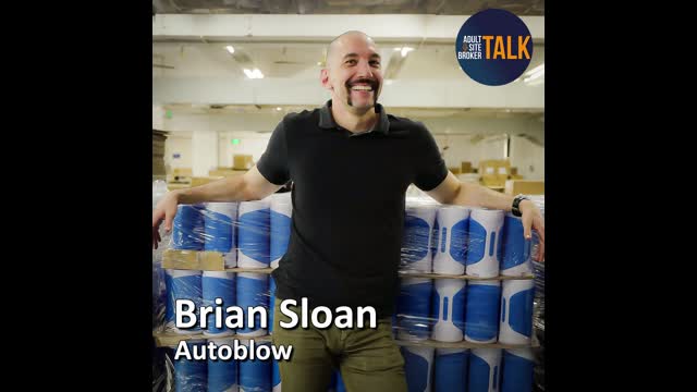 Adult Site Broker Talk Promo with Brian Sloan - 12