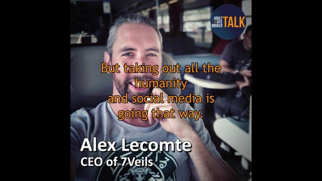 Adult Site Broker Talk with Alex Lecomte 8