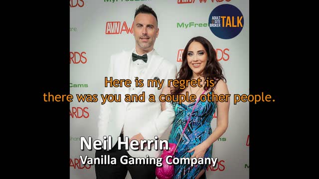 Adult Site Broker Talk with Neil Herrin 7
