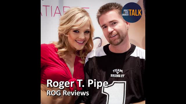 Adult Site Broker Talk - Promo - Roger T. Pipe - 1
